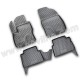 3D Patosnice FORD Kuga (C394), 2008-2012, set 4 kom.